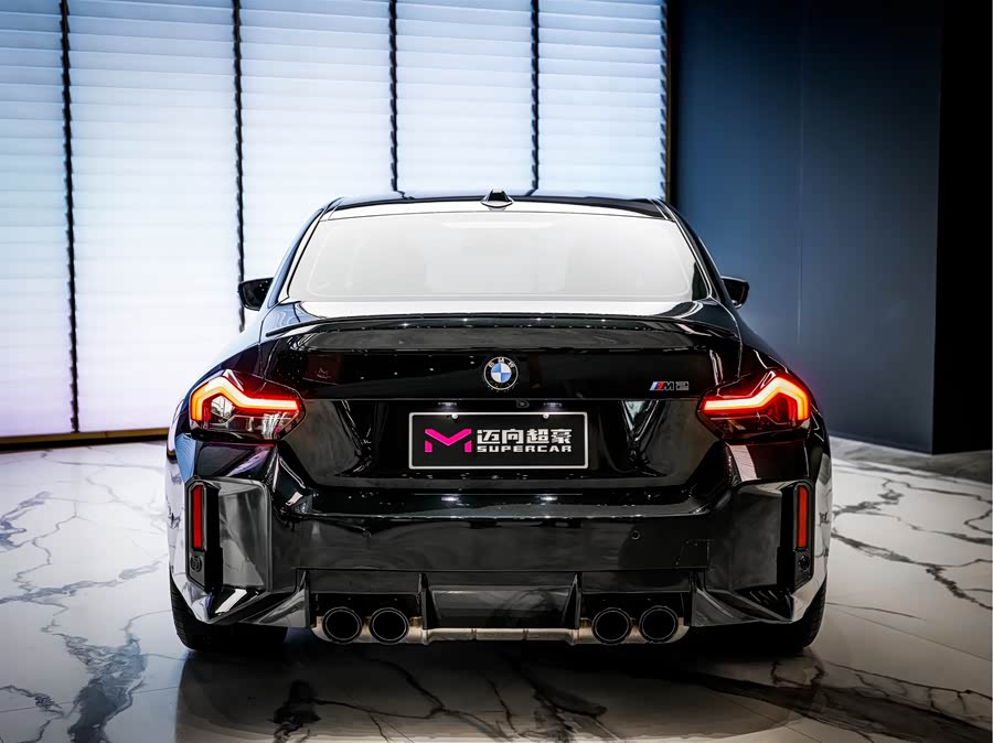BMW M2 2024 M2 - zdjęcie 3