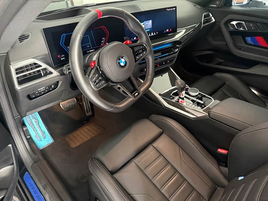 BMW M2 2024 M2 - zdjęcie 4