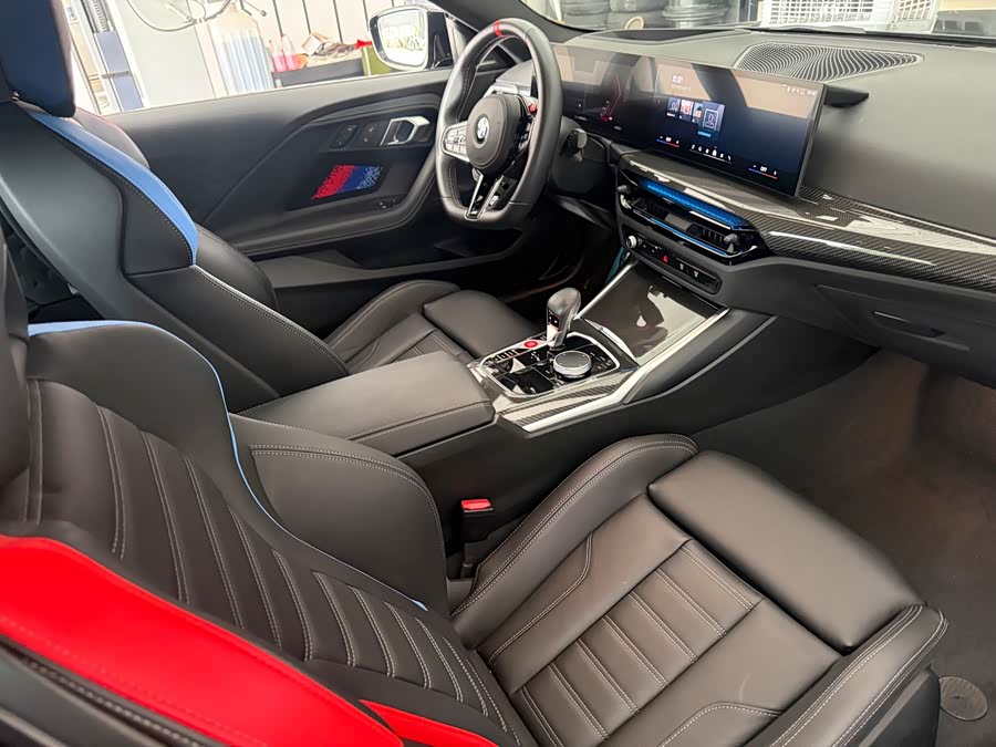 BMW M2 2024 M2 - zdjęcie 7