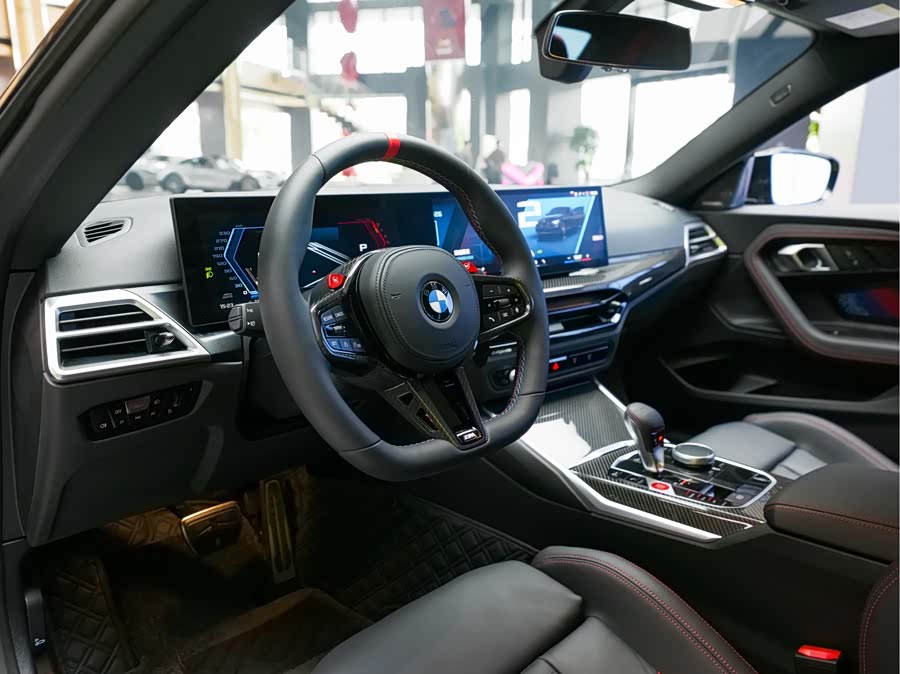 BMW M2 2024 M2 - zdjęcie 10