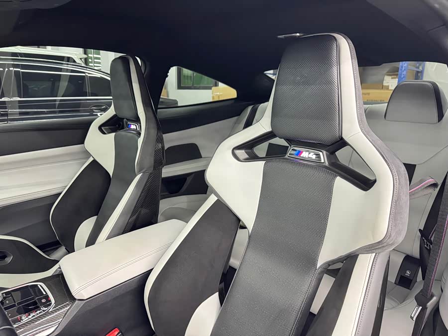 BMW M4 2023 M4 Coupe M xDrive Thunder Edition - zdjęcie 11