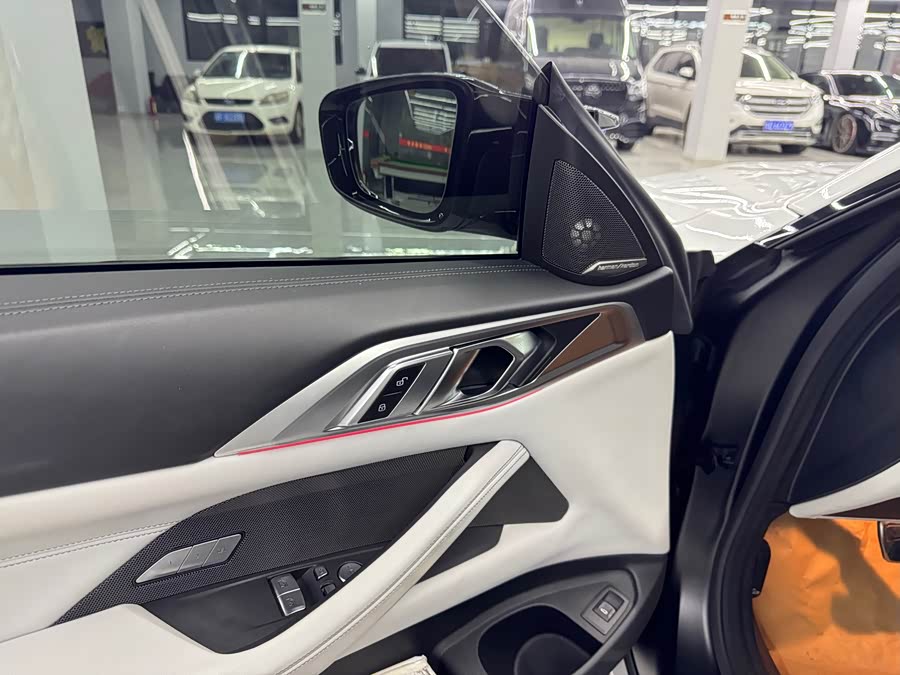 BMW M4 2023 M4 Coupe M xDrive Thunder Edition - zdjęcie 19