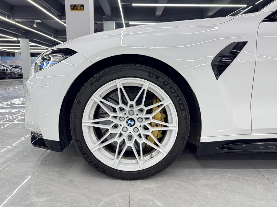 BMW M4 2023 M4 Coupe M xDrive Thunder Edition - zdjęcie 6