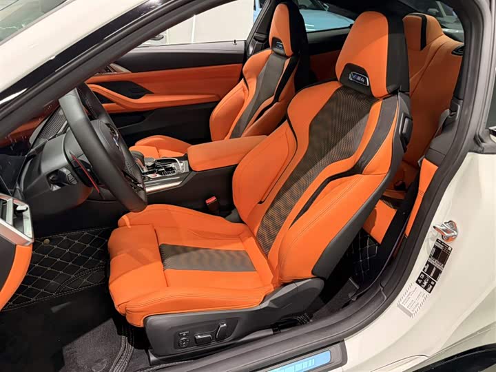 BMW M4 2024 M4 Coupe M xDrive Thunder Edition - zdjęcie 18