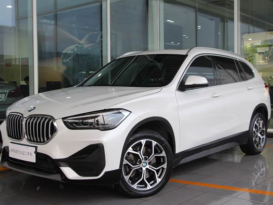 BMW X1 2022 sDrive20Li Fashion Edition - zdjęcie 1