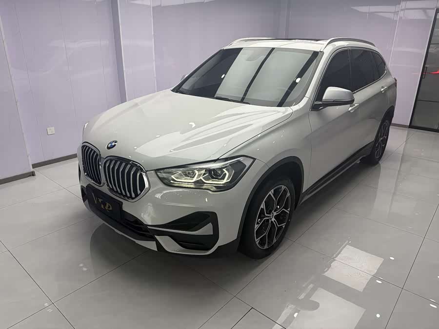 BMW X1 2022 sDrive20Li Fashion Edition - zdjęcie 1