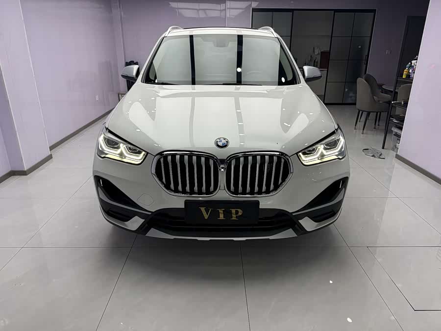 BMW X1 2022 sDrive20Li Fashion Edition - zdjęcie 2