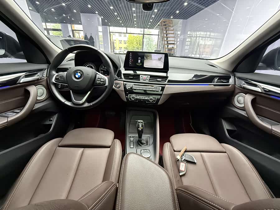 BMW X1 2022 sDrive20Li Fashion Edition - zdjęcie 15