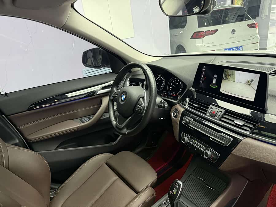 BMW X1 2022 sDrive20Li Fashion Edition - zdjęcie 18
