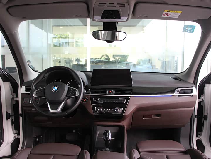 BMW X1 2022 sDrive20Li Fashion Edition - zdjęcie 20