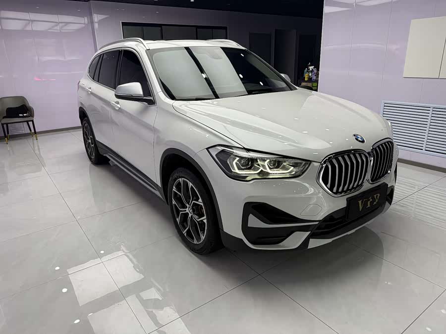 BMW X1 2022 sDrive20Li Fashion Edition - zdjęcie 5