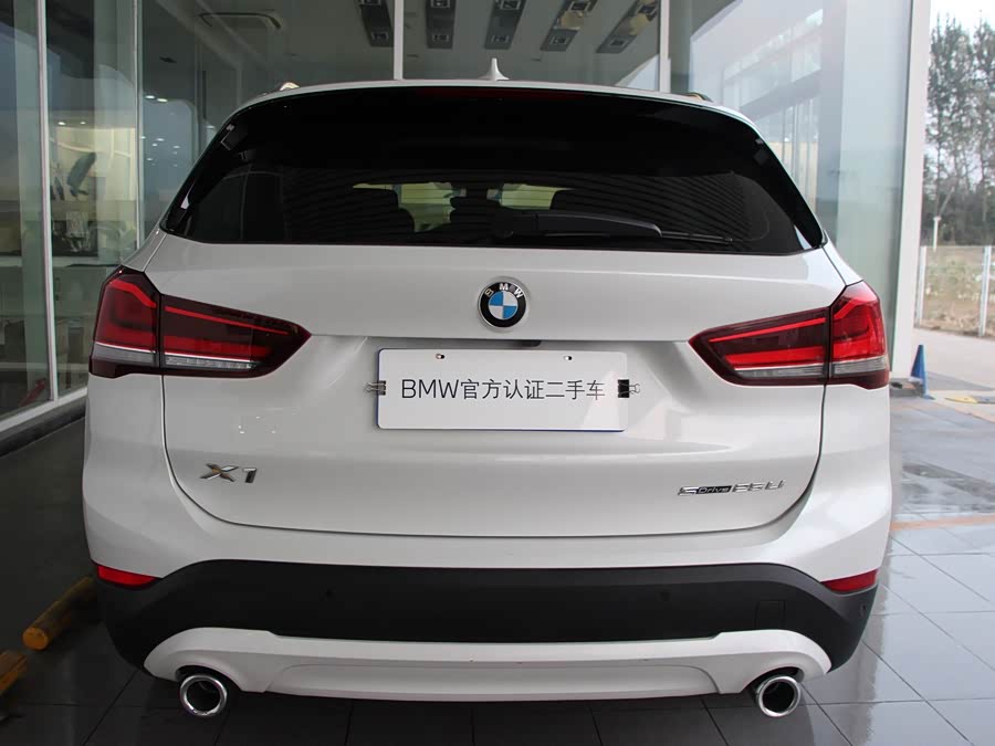 BMW X1 2022 sDrive20Li Fashion Edition - zdjęcie 9