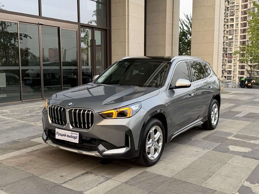 BMW X1 2023 sDrive20Li X Design Package - zdjęcie 1