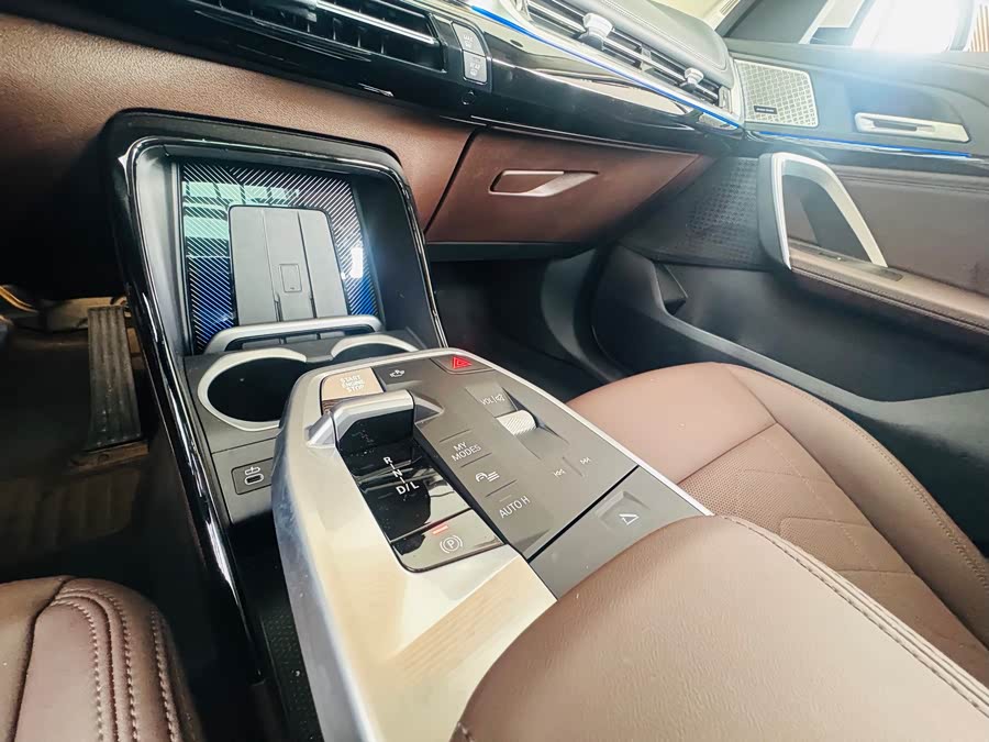 BMW X1 2025 sDrive25Li X Design Package - zdjęcie 12