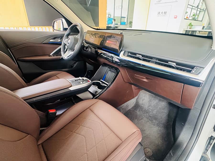 BMW X1 2025 sDrive25Li X Design Package - zdjęcie 13