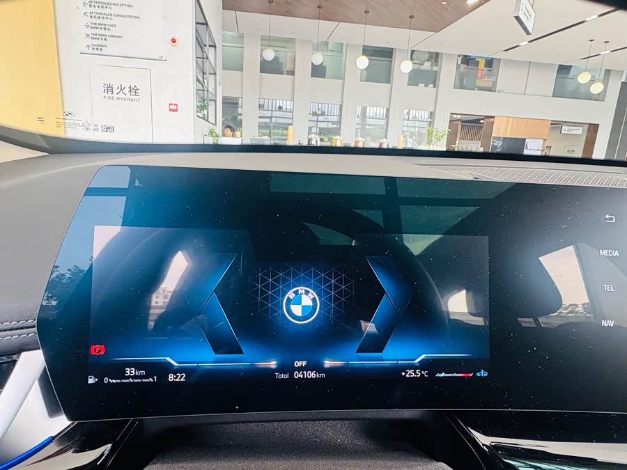 BMW X1 2025 sDrive25Li X Design Package - zdjęcie 15
