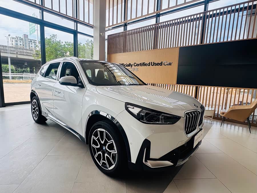 BMW X1 2025 sDrive25Li X Design Package - zdjęcie 6