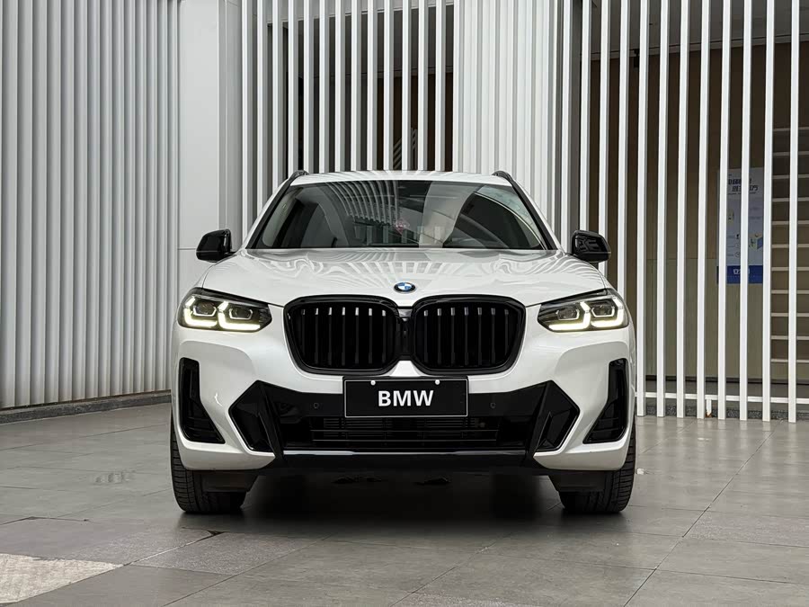 BMW X3 2022 Facelift 2 xDrive30i Leading M Night Package - zdjęcie 2