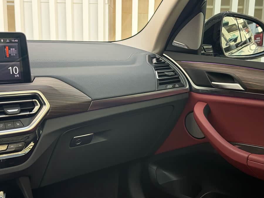BMW X3 2022 Facelift 2 xDrive30i Leading M Night Package - zdjęcie 12
