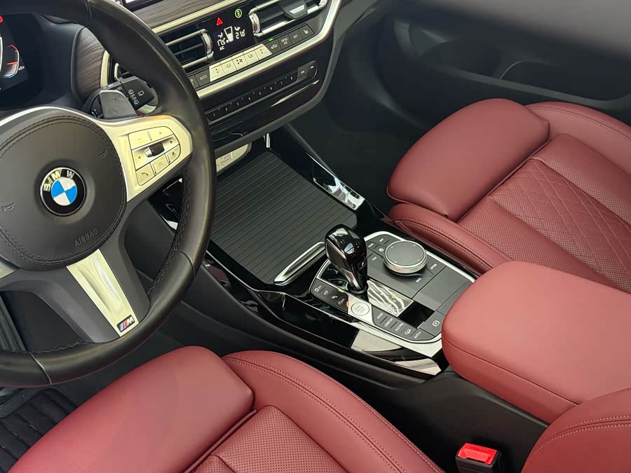 BMW X3 2022 Facelift 2 xDrive30i Leading M Night Package - zdjęcie 13