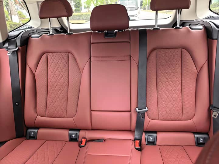 BMW X3 2022 Facelift 2 xDrive30i Leading M Night Package - zdjęcie 16