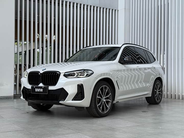BMW X3 2022 Facelift 2 xDrive30i Leading M Night Package - zdjęcie 19