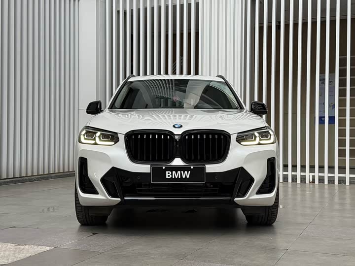 BMW X3 2022 Facelift 2 xDrive30i Leading M Night Package - zdjęcie 20