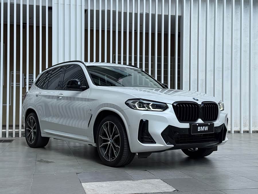 BMW X3 2022 Facelift 2 xDrive30i Leading M Night Package - zdjęcie 3