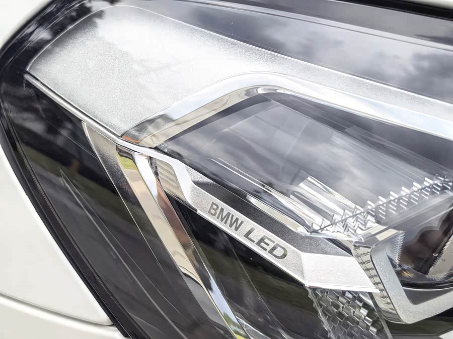 BMW X3 2022 Facelift 2 xDrive30i Leading M Night Package - zdjęcie 4