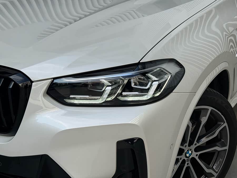 BMW X3 2022 Facelift 2 xDrive30i Leading M Night Package - zdjęcie 4