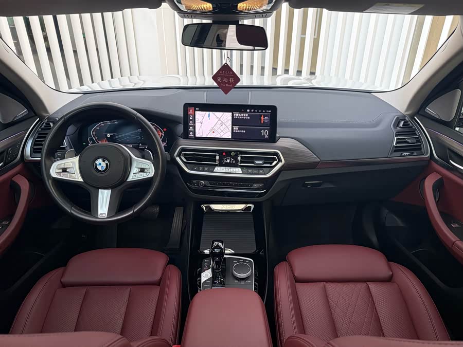 BMW X3 2022 Facelift 2 xDrive30i Leading M Night Package - zdjęcie 7