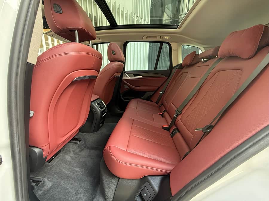 BMW X3 2022 Facelift 2 xDrive30i Leading M Night Package - zdjęcie 9