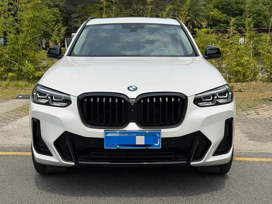 BMW X3 2022 xDrive30i Leading M Night Package - zdjęcie 2