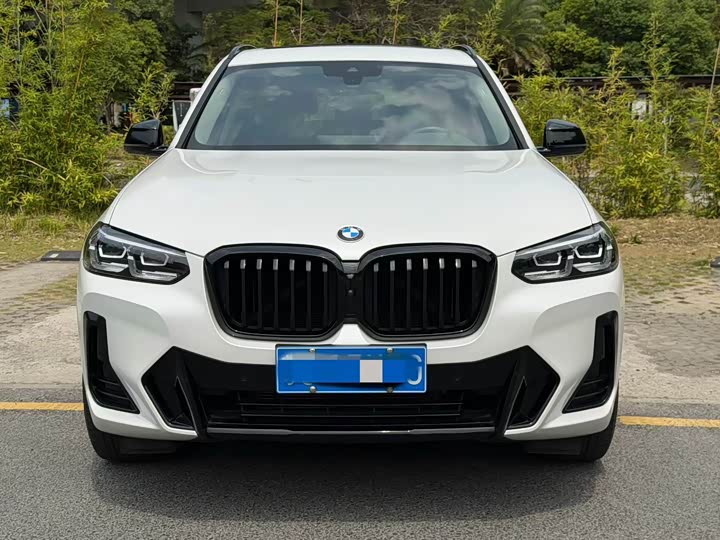 BMW X3 2022 xDrive30i Leading M Night Package - zdjęcie 11