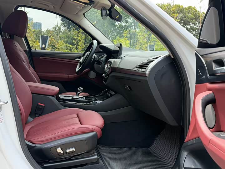 BMW X3 2022 xDrive30i Leading M Night Package - zdjęcie 13