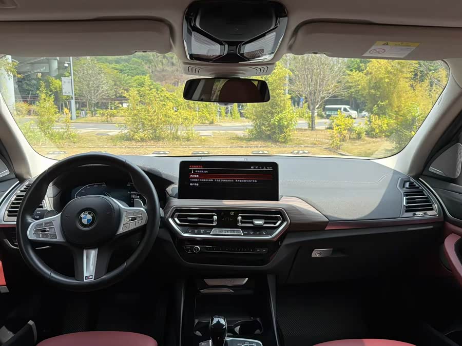 BMW X3 2022 xDrive30i Leading M Night Package - zdjęcie 3
