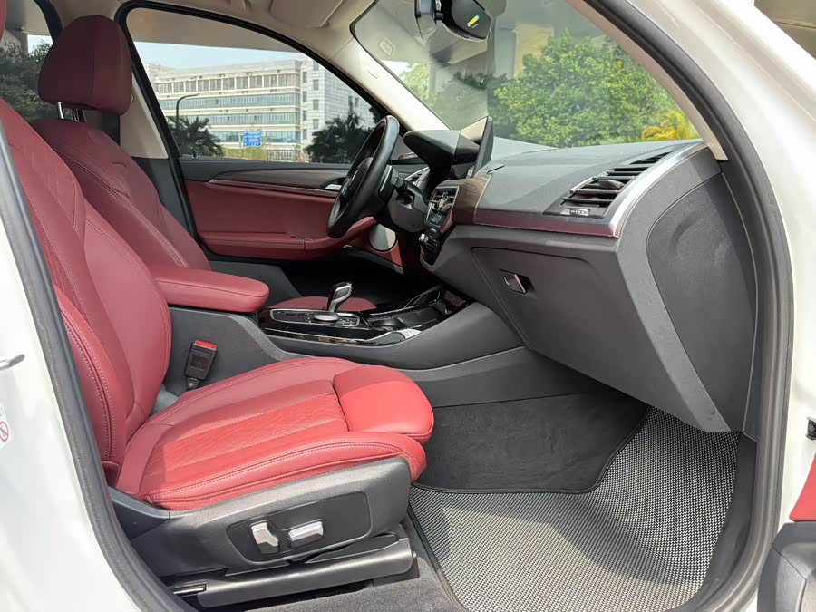 BMW X3 2022 xDrive30i Leading M Night Package - zdjęcie 5
