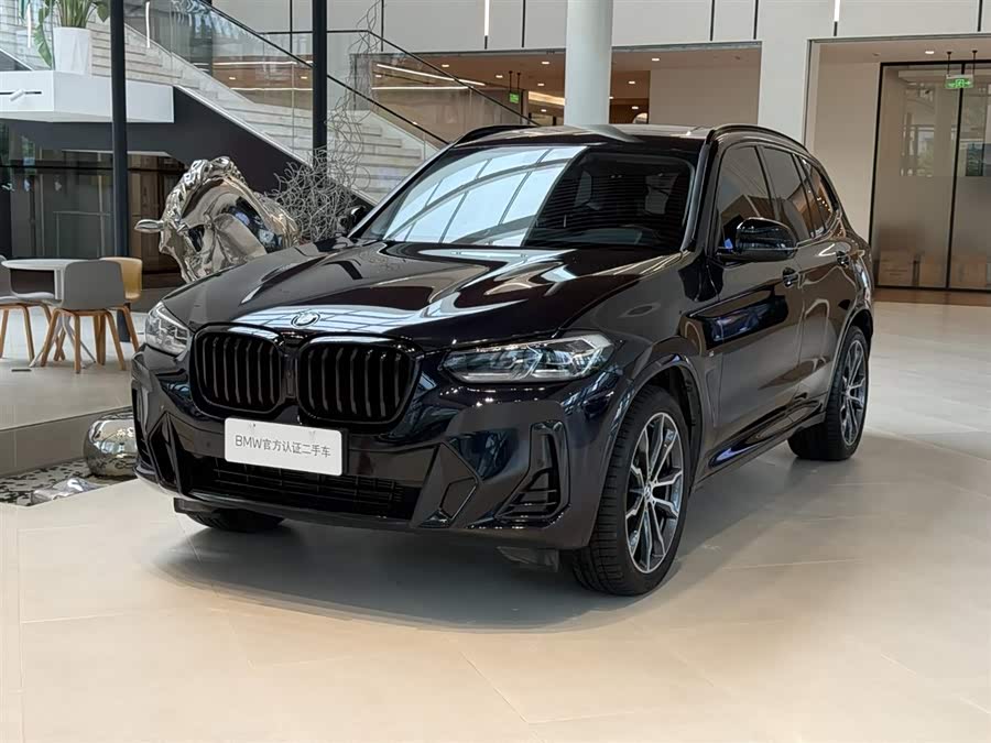 BMW X3 2023 Facelift xDrive30i Leading M Night Package - zdjęcie 1