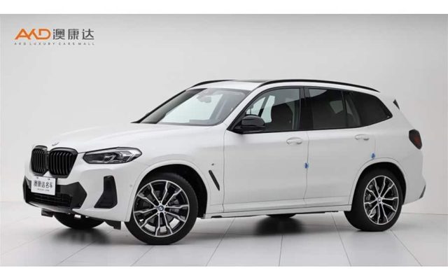 BMW X3 2023 Facelift xDrive30i Leading M Night Package