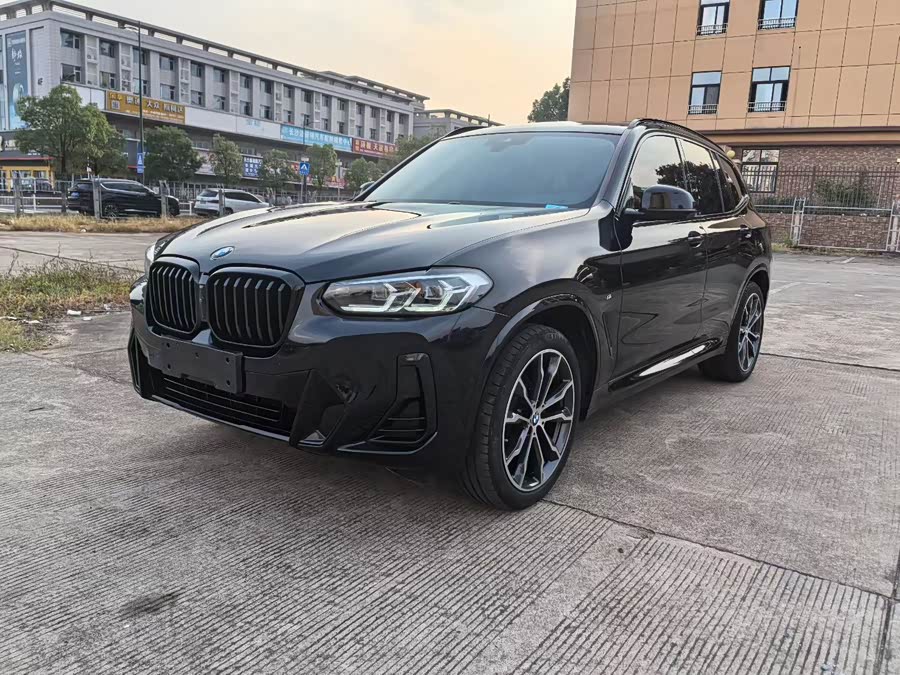 BMW X3 2023 Facelift xDrive30i Leading M Night Package - zdjęcie 1