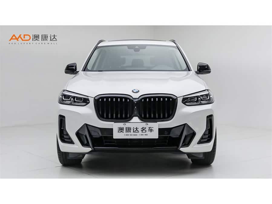 BMW X3 2023 Facelift xDrive30i Leading M Night Package - zdjęcie 2