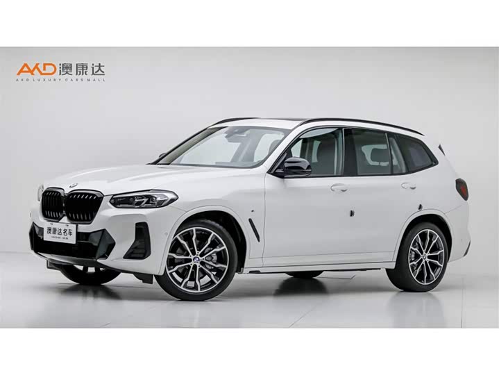 BMW X3 2023 Facelift xDrive30i Leading M Night Package - zdjęcie 11