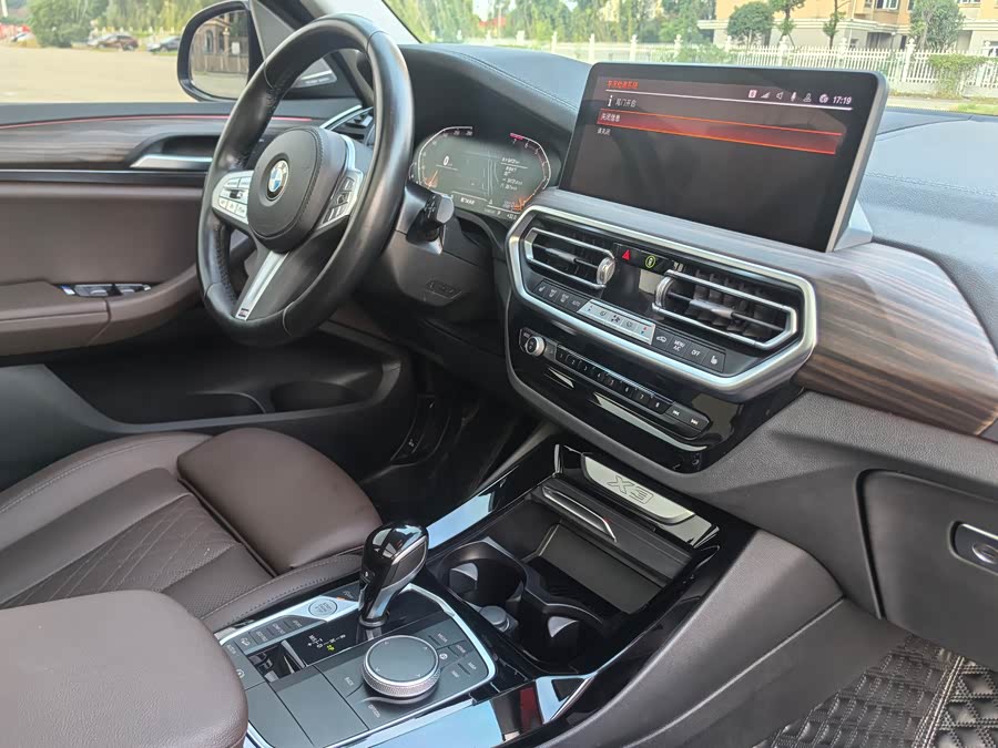 BMW X3 2023 Facelift xDrive30i Leading M Night Package - zdjęcie 12