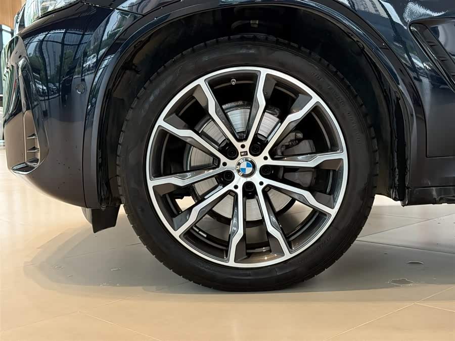 BMW X3 2023 Facelift xDrive30i Leading M Night Package - zdjęcie 13