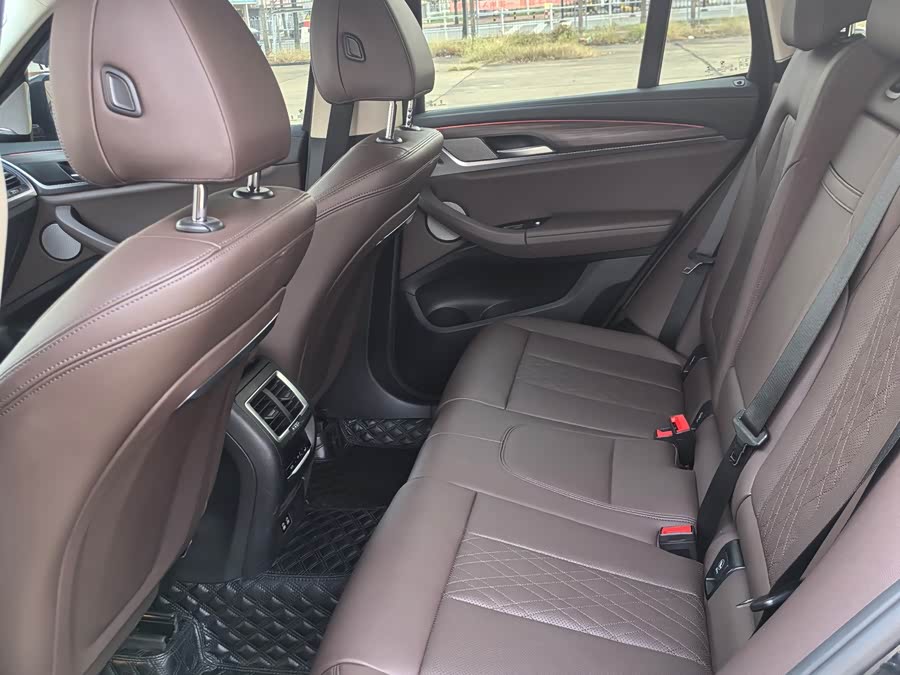 BMW X3 2023 Facelift xDrive30i Leading M Night Package - zdjęcie 13