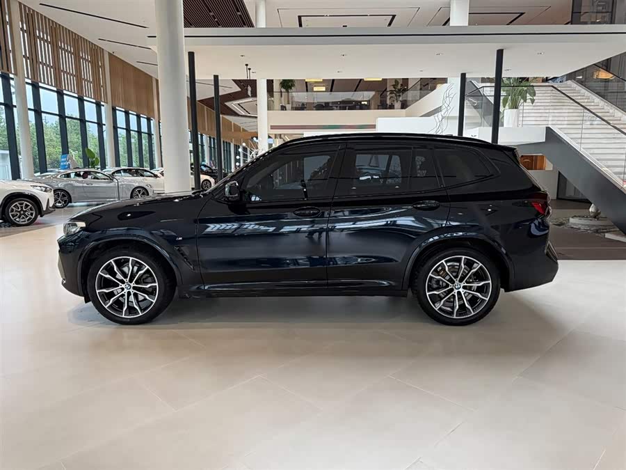BMW X3 2023 Facelift xDrive30i Leading M Night Package - zdjęcie 14