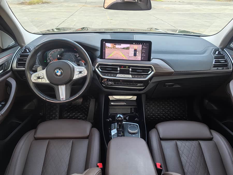 BMW X3 2023 Facelift xDrive30i Leading M Night Package - zdjęcie 14