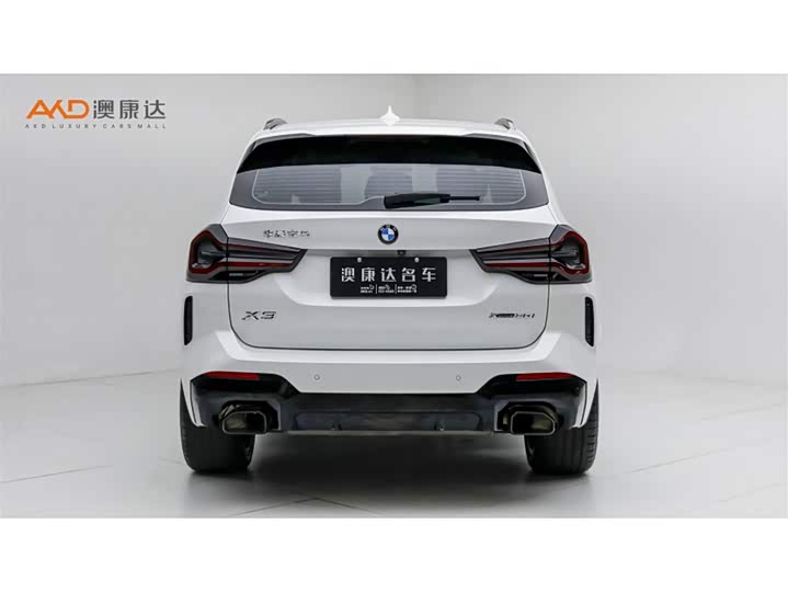 BMW X3 2023 Facelift xDrive30i Leading M Night Package - zdjęcie 14