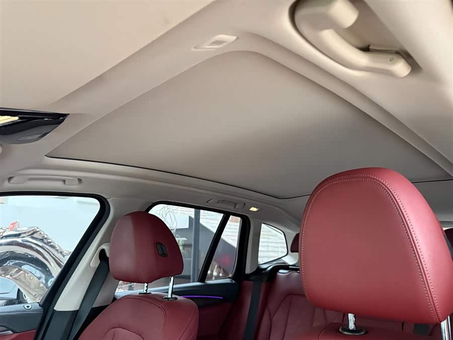 BMW X3 2023 Facelift xDrive30i Leading M Night Package - zdjęcie 15