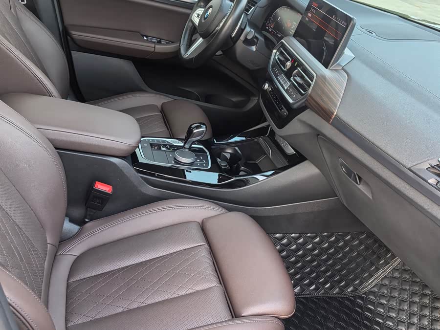 BMW X3 2023 Facelift xDrive30i Leading M Night Package - zdjęcie 15